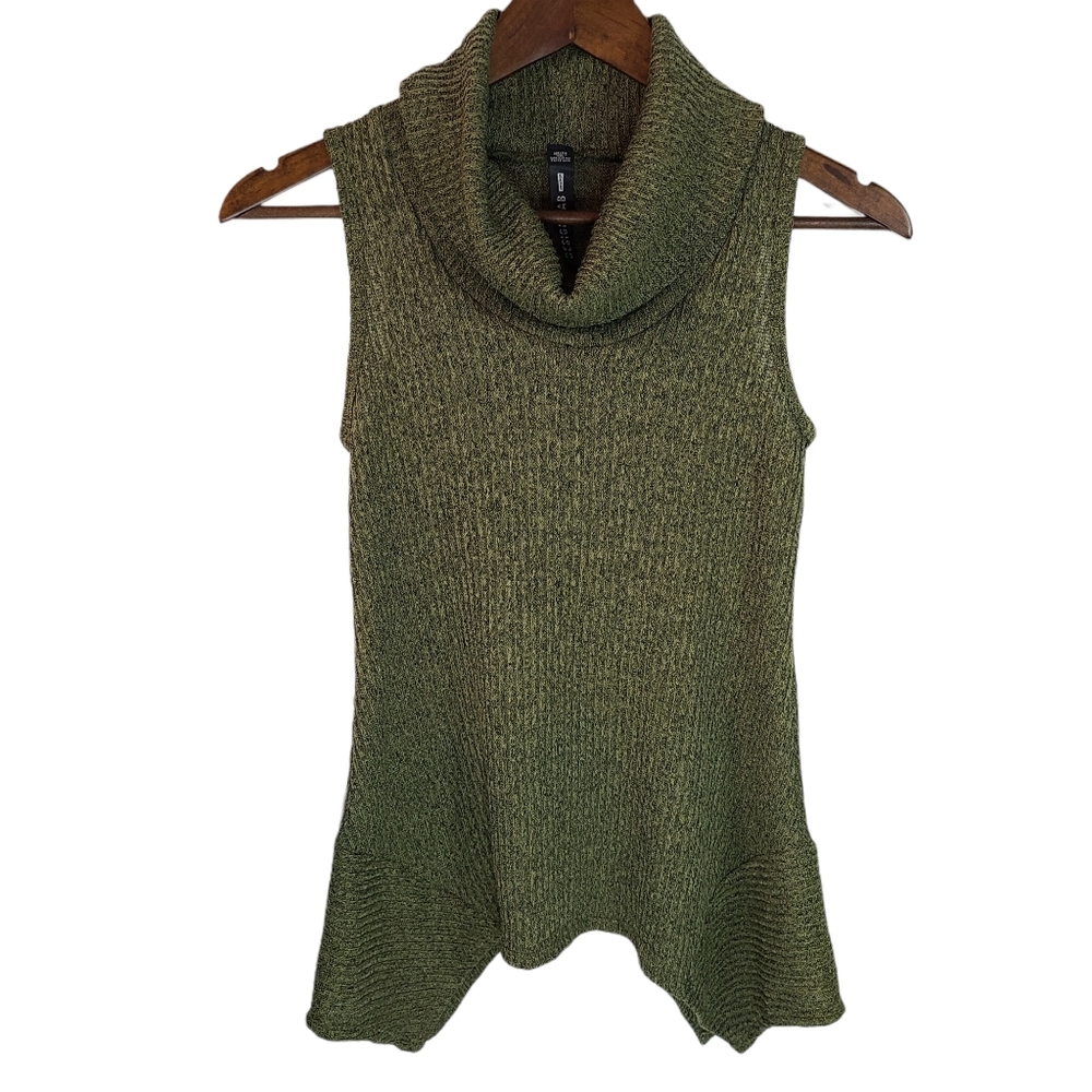 Design Lab Lord & Taylor Cowl Neck Sleeveless XS